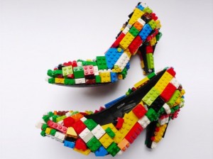 Finn Stone Lego Stilettos